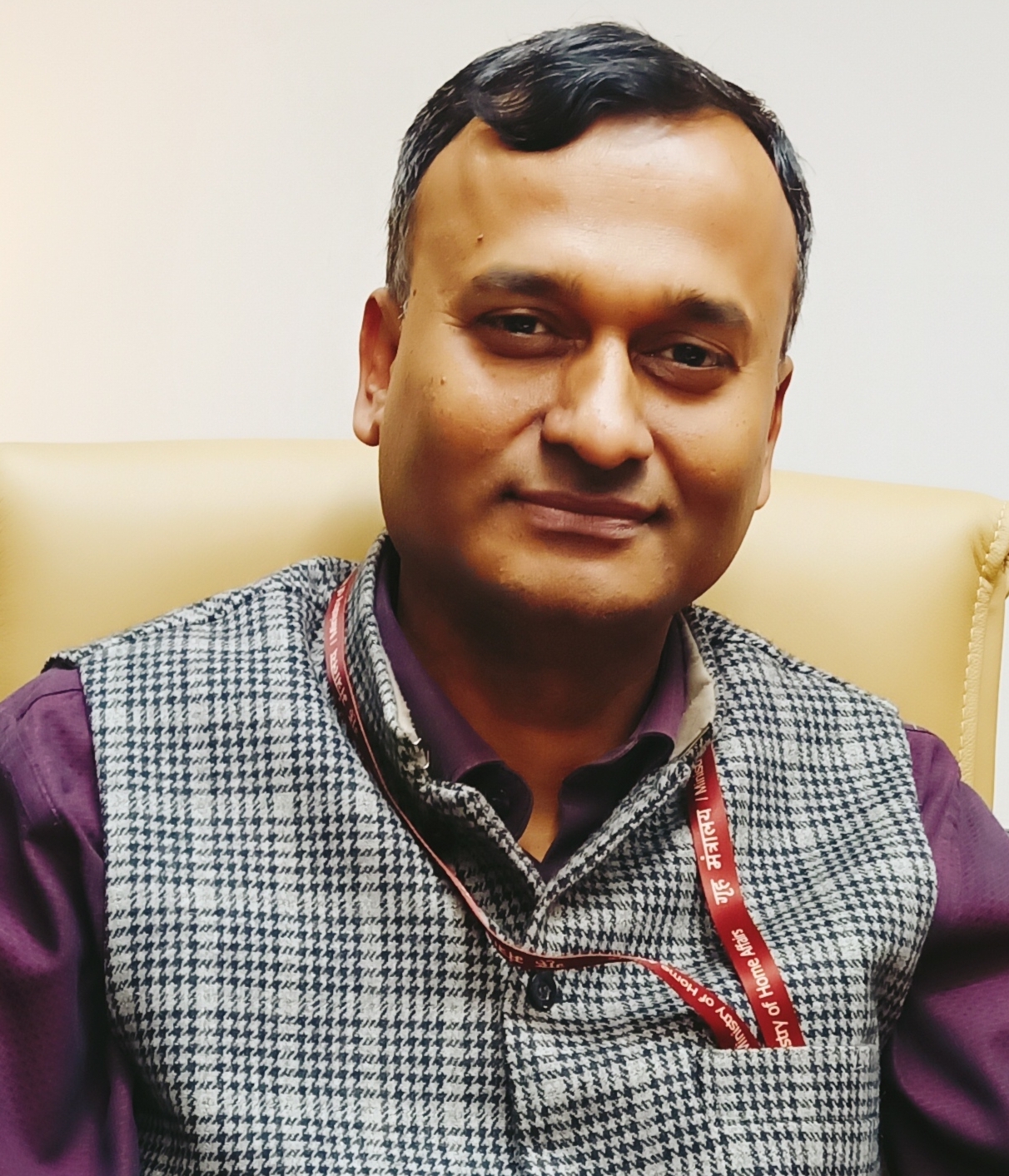 Shri Sunil Kumar